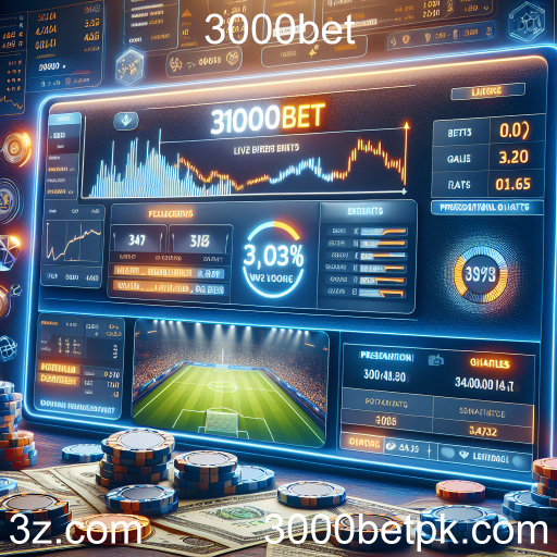 Apostas Esportivas na 3000bet: A Emoção dos Jogos ao Seu Alcance